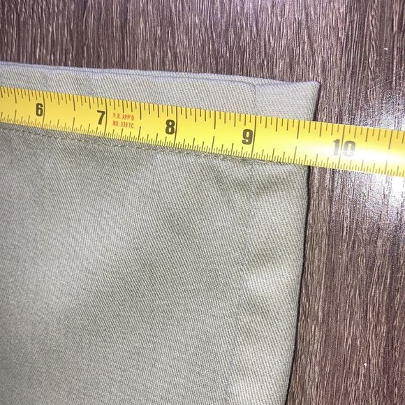Womens Dickies Military Khaki Work Pants Size 20x32 - Picture 11 of 14